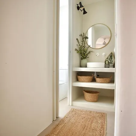 Apartament With Sea View Jávea