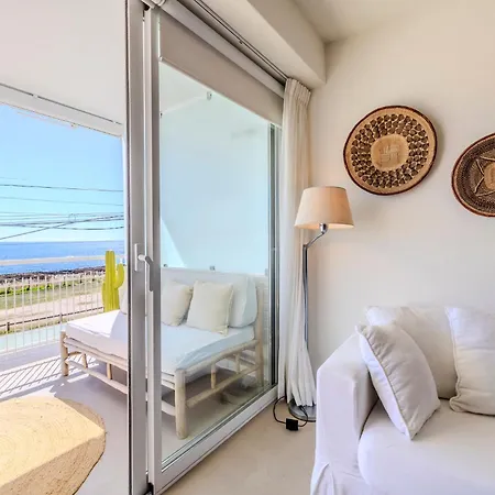 With Sea View