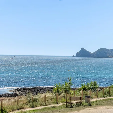 With Sea View דירה Jávea