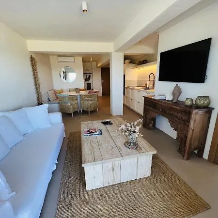 With Sea View Apartment