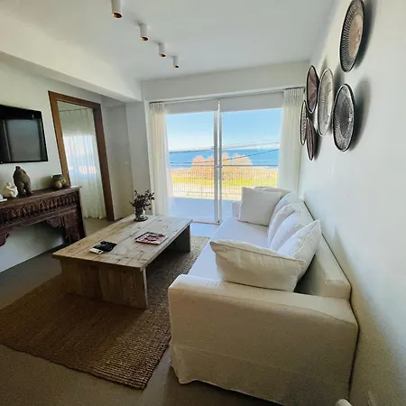 With Sea View Apartment