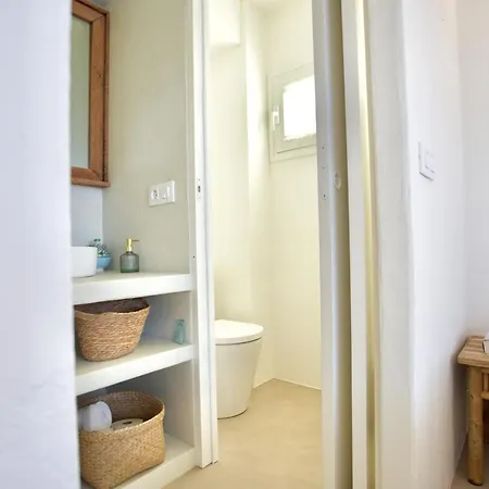 Apartment With Sea View Javea