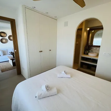 With Sea View Javea