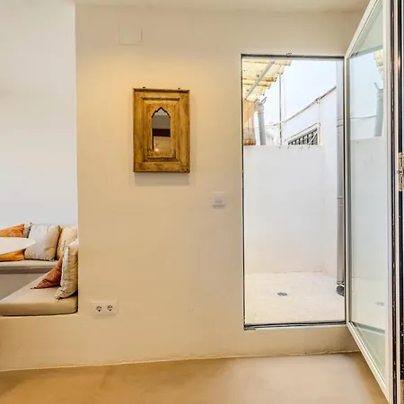Apartment With Sea View Jávea