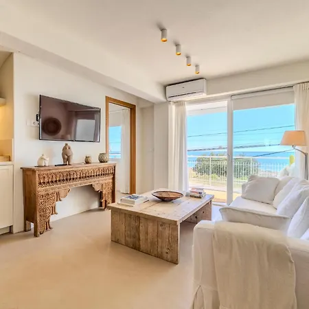 Apartment With Sea View Jávea