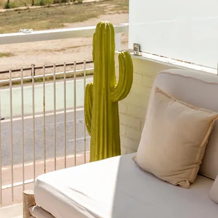 With Sea View Apartment