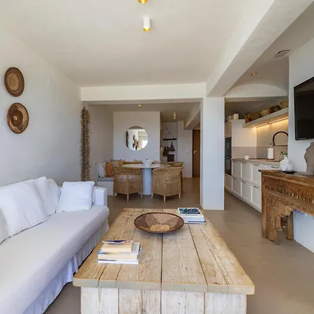 Apartment With Sea View Jávea