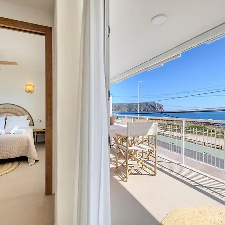 With Sea View Apartment
