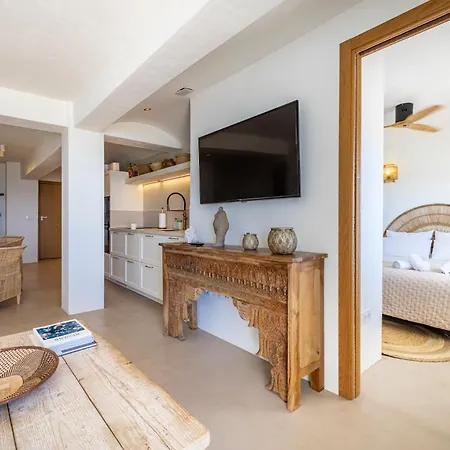 With Sea View Apartment