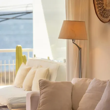 With Sea View Apartment *