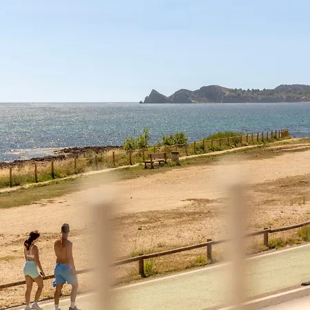 With Sea View Jávea