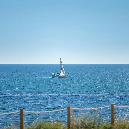 Apartment With Sea View Jávea