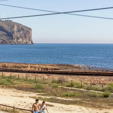 With Sea View Apartment