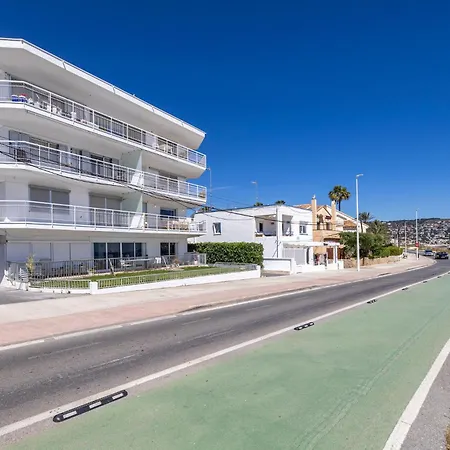 With Sea View Jávea